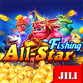 All Star Fishing - online casino games fishing