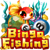 Bingo Fishing - online casino games
