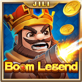 Boom Legend - online casino games fishing