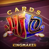 Cards Hi Lo - online casino games cards