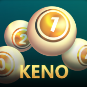 Keno - online casino games card game