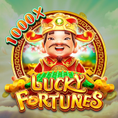 Lucky Fortunes - online casino games