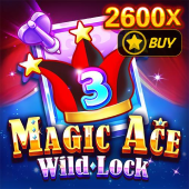 Magic Ace Wild Lock - online casino games