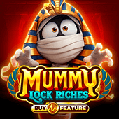 Mummy Lock Riches - online casino games slot