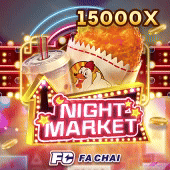 Night Market - online casino games slot