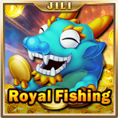 Royal Fishing - online casino games fishing