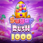 Sugar Rush 1000 - online casino games