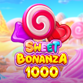 Sweet Bonanza 1000 - online casino games slot