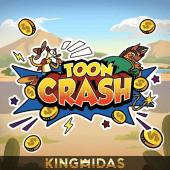 Toon Crash - online casino games