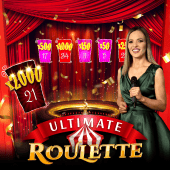 Ultimate Roulette - online casino games